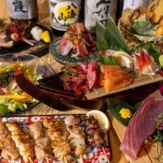 魚政 神田店のコース写真