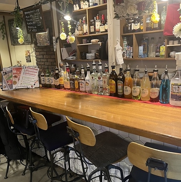 Bistro Shido ビストロシド 郡山駅前店の雰囲気1