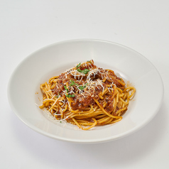 能登豚と加賀野菜のボロネーゼ（生パスタ）