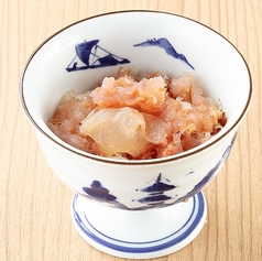 コリコリ梅くらげ