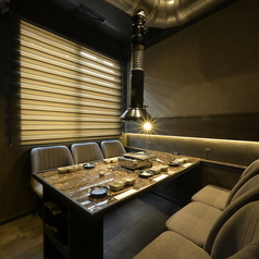 焼肉ゆるりの雰囲気3