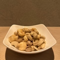 料理メニュー写真&nbsp;ミックスナッツ