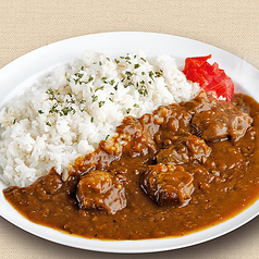 牛たんカレー