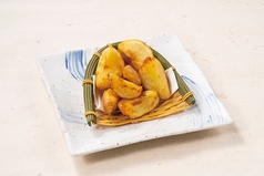 北海道産ポテトフライ