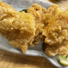 鶏塩唐揚げ