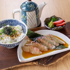 明石鯛お茶漬け