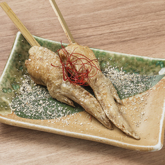 芯の手羽先唐揚げ