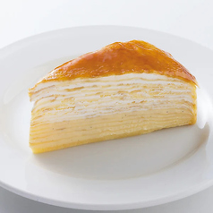 ミルクレープ