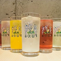天国と秘密 天神大名店の特集写真