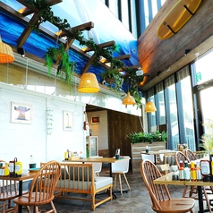 ソライロキッチンモアナ 枚方モール店の雰囲気2