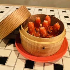 タコさんウインナー（蒸し）