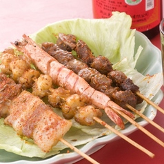 帰郷 箱崎のコース写真