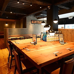 ネコにマタタビ名駅店の雰囲気1