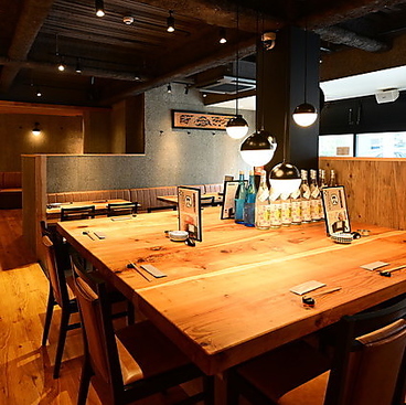 ネコにマタタビ名駅店の雰囲気1