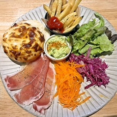 Cafe Threeju カフェ スリージュのおすすめ料理1