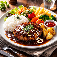 春の特別メニュー