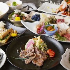 居酒屋 別邸 BETTEI 静岡店のコース写真