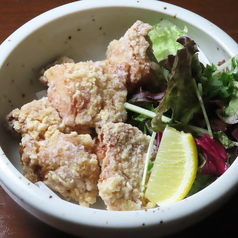 ももの唐揚げ
