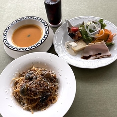 レストラン&カフェ プチ・フランセのおすすめランチ3