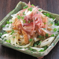 料理メニュー写真&nbsp;地鶏タタキ