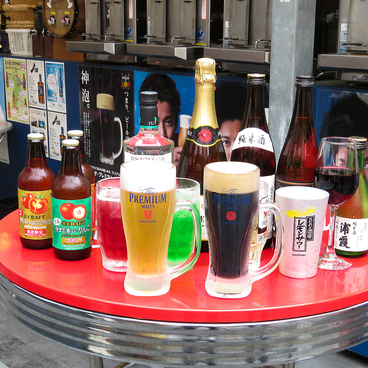 仙台朝市直結 東四ビアガーデンのおすすめ料理1