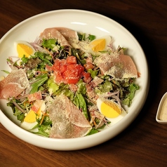 香るシーザーサラダ