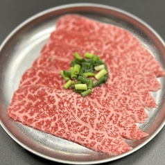 バラエティ豊かなお肉