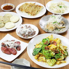 ギョーザ専門店イチロー 三宮店のコース写真