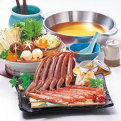 かに料理 松戸甲羅本店のコース写真