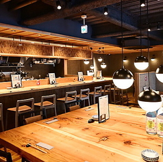 ネコにマタタビ名駅店の雰囲気2