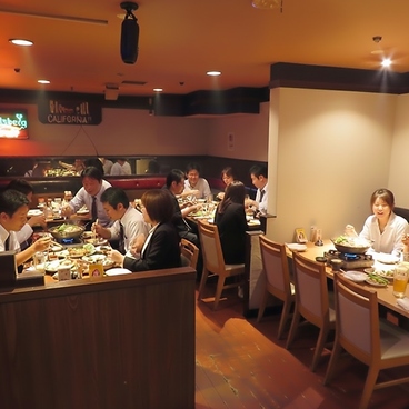 居酒屋 おいでやすの雰囲気1