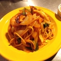料理メニュー写真&nbsp;裏横ナポリタン