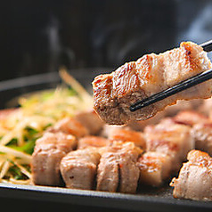 イチゴブタのコース写真