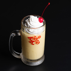 プリンは飲み物　ジョッキプリン