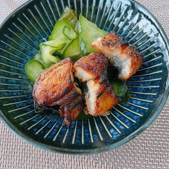 鰻ざく