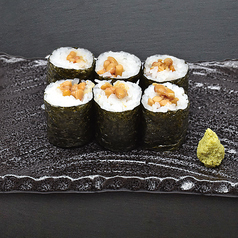 納豆巻き