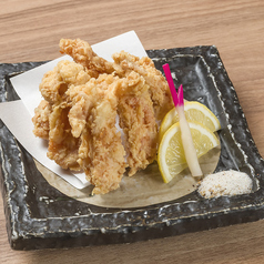 ヤゲン軟骨唐揚げ