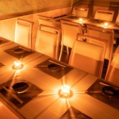 肉×地酒 個室居酒屋 蓮 REN 熊谷駅前店の雰囲気2