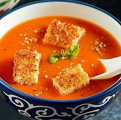 トマトスープ（Tomato Soup）