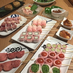 博多やさい巻串 鳴門 本店のおすすめポイント1