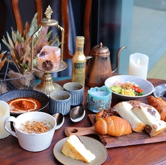 flour water フラワーウォーターヨコハマ 横浜のコース写真