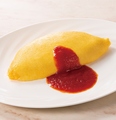 料理メニュー写真&nbsp;クラシック オムライス