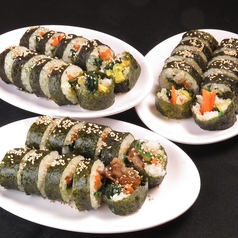 韓国屋台　ポチャのおすすめ料理1