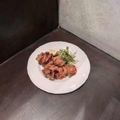 ハーブ香るフライドチキン