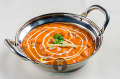 プラウンカレー