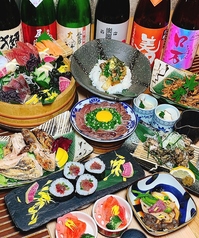 炉端の火人粋 奥武山店特集写真1