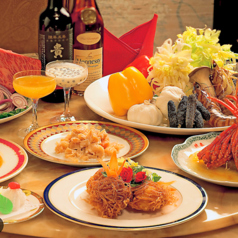 中国料理 味仙のコース写真