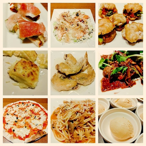 イタリア料理店　カフェレストラン【ｆｅｒｍａｔａ】