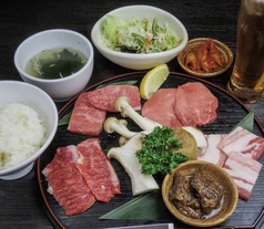 ドラゴンカルビ みらい横丁 横浜 ランドマークプラザ店のおすすめランチ2