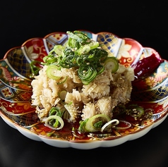 酒飲みには大好評“近江牛ウルテ湯引き”